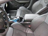 2011 Cadillac CTS -V Sedan Ebony Interior