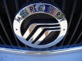 2003 Mercury Sable GS Sedan Marks and Logos
