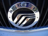 2003 Mercury Sable GS Sedan Marks and Logos