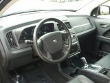 2010 Dodge Journey R/T Dark Slate Gray Interior