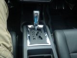 2010 Dodge Journey R/T 6 Speed Automatic Transmission