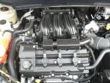 2010 Chrysler Sebring Limited Sedan 2.7 Liter Flex-Fuel DOHC 24-Valve V6 Engine