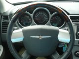 2010 Chrysler Sebring Limited Sedan Steering Wheel