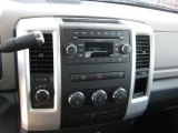 2010 Dodge Ram 2500 SLT Regular Cab 4x4 Controls