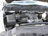 2010 Dodge Ram 2500 SLT Regular Cab 4x4 5.7 Liter HEMI OHV 16-Valve VVT V8 Engine