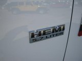 2010 Dodge Ram 2500 SLT Regular Cab 4x4 Marks and Logos