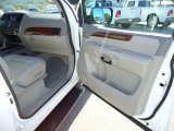 2010 Nissan Armada Platinum 4WD Door Panel