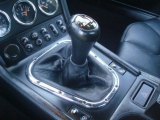 2000 BMW M Roadster 5 Speed Manual Transmission