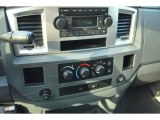 2008 Dodge Ram 3500 SLT Mega Cab Dually Controls