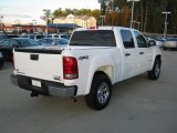 2010 GMC Sierra 1500 SL Crew Cab 4x4 Exterior