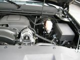 2011 GMC Sierra 1500 SLT Extended Cab 4x4 5.3 Liter Flex-Fuel OHV 16-Valve VVT Vortec V8 Engine