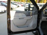 2011 GMC Sierra 2500HD SLT Crew Cab 4x4 Door Panel