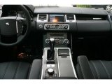 2011 Land Rover Range Rover Sport HSE LUX Ebony/Ebony Interior