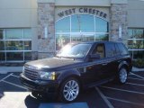 2006 Java Black Pearlescent Land Rover Range Rover Sport HSE #3971914