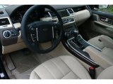 2011 Land Rover Range Rover Sport HSE LUX Ivory/Ebony Interior