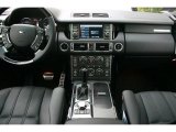 2011 Land Rover Range Rover Supercharged Jet Black/Jet Black Interior
