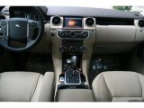 2011 Land Rover LR4 HSE LUX Almond/Arabica Interior