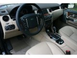 2011 Land Rover LR4 HSE LUX Almond/Arabica Interior