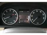 2011 Land Rover LR4 HSE LUX Gauges