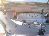 2011 GMC Acadia Denali 3.6 Liter DI DOHC 24-Valve VVT V6 Engine