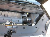 2011 GMC Acadia Denali 3.6 Liter DI DOHC 24-Valve VVT V6 Engine