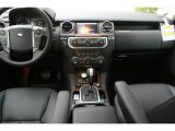 2011 Land Rover LR4 HSE LUX Ebony/Ebony Interior