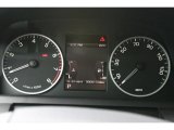 2011 Land Rover LR4 HSE LUX Gauges