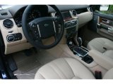 2011 Land Rover LR4 HSE Almond/Arabica Interior