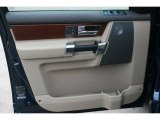 2011 Land Rover LR4 HSE Door Panel