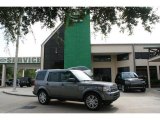 2011 Land Rover LR4 HSE