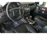2011 Land Rover LR4 HSE Ebony/Ebony Interior
