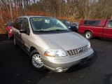 2003 Light Parchment Gold Metallic Ford Windstar LX #39943555