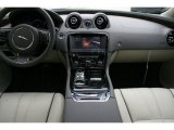 2011 Jaguar XJ XJL Ivory/Oyster Interior