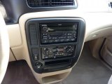 2003 Ford Windstar LX Controls