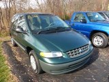 1999 Plymouth Voyager Forest Green Pearl