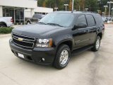 2008 Black Chevrolet Tahoe LT #39943755