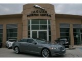 2011 Lunar Grey Metallic Jaguar XJ XJL #39944005