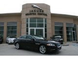 2011 Ultimate Black Metallic Jaguar XJ XJ #39944006