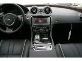2011 Jaguar XJ XJ Jet Black/Ivory Interior