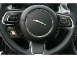 2011 Jaguar XJ XJ Steering Wheel