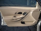 1999 Ford Contour LX Door Panel