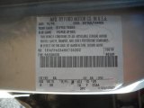 1999 Contour Color Code for Light Prairie Tan Metallic - Color Code: BA