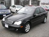 2007 Mercedes-Benz C 280 4Matic Luxury