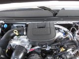 2011 GMC Sierra 3500HD Work Truck Crew Cab 4x4 Chassis 6.6 Liter OHV 32-Valve Duramax Turbo-Diesel V8 Engine