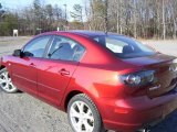 2008 Copper Red Mica Mazda MAZDA3 i Touring Sedan #3964822