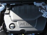2011 Chevrolet Malibu LT 3.6 Liter DOHC 24-Valve VVT V6 Engine