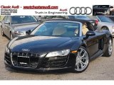 2011 Audi R8 Spyder 5.2 FSI quattro