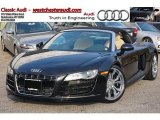 2011 Audi R8 Spyder 5.2 FSI quattro