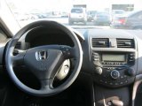 2003 Honda Accord LX Coupe Dashboard