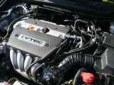 2003 Honda Accord LX Coupe 2.4 Liter DOHC 16-Valve i-VTEC 4 Cylinder Engine